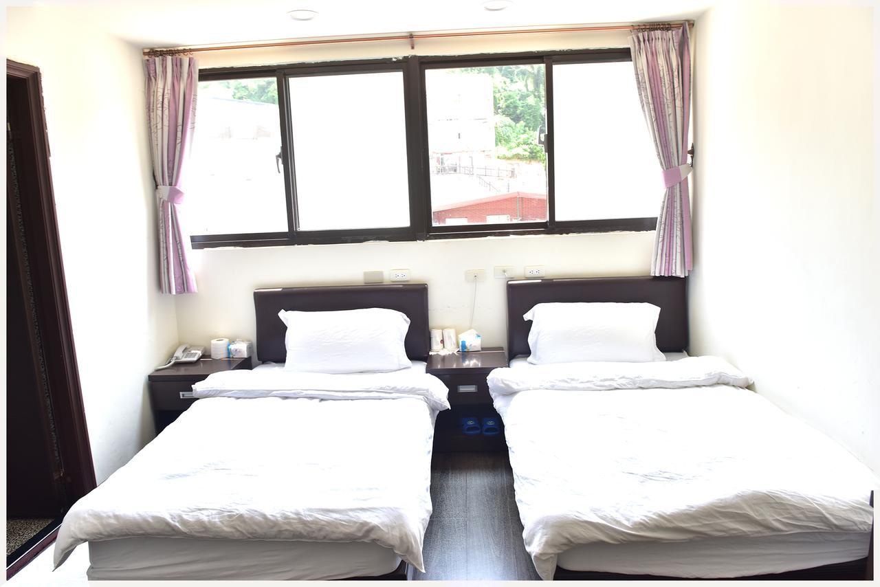 Lian-Yuan Homestay No. 1 Нанган Екстер'єр фото